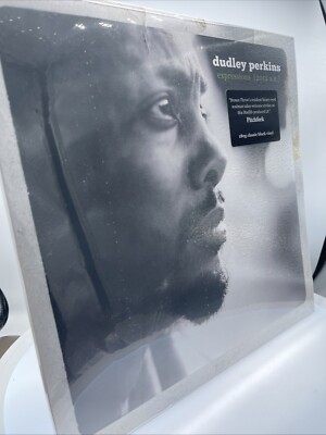Expressions (2012 A.U.) by Perkins, Dudley & Madlib (Record, 2023)