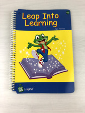 LeapFrog LeapPad PreK-2nd Grade - Leap Into Learning Book