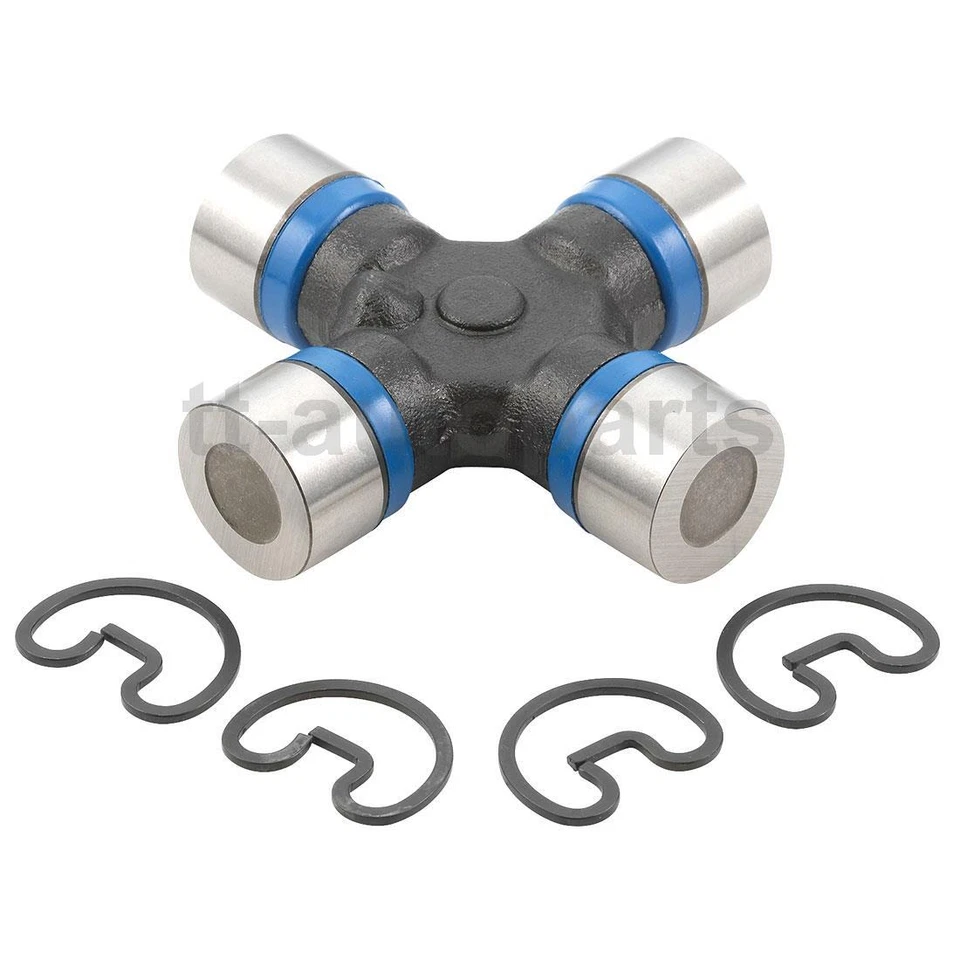 Junta universal 2 piezas SKF Brute Force delantera trasera U para Toyota Tacoma 2005-2017 Foto 3 de 3