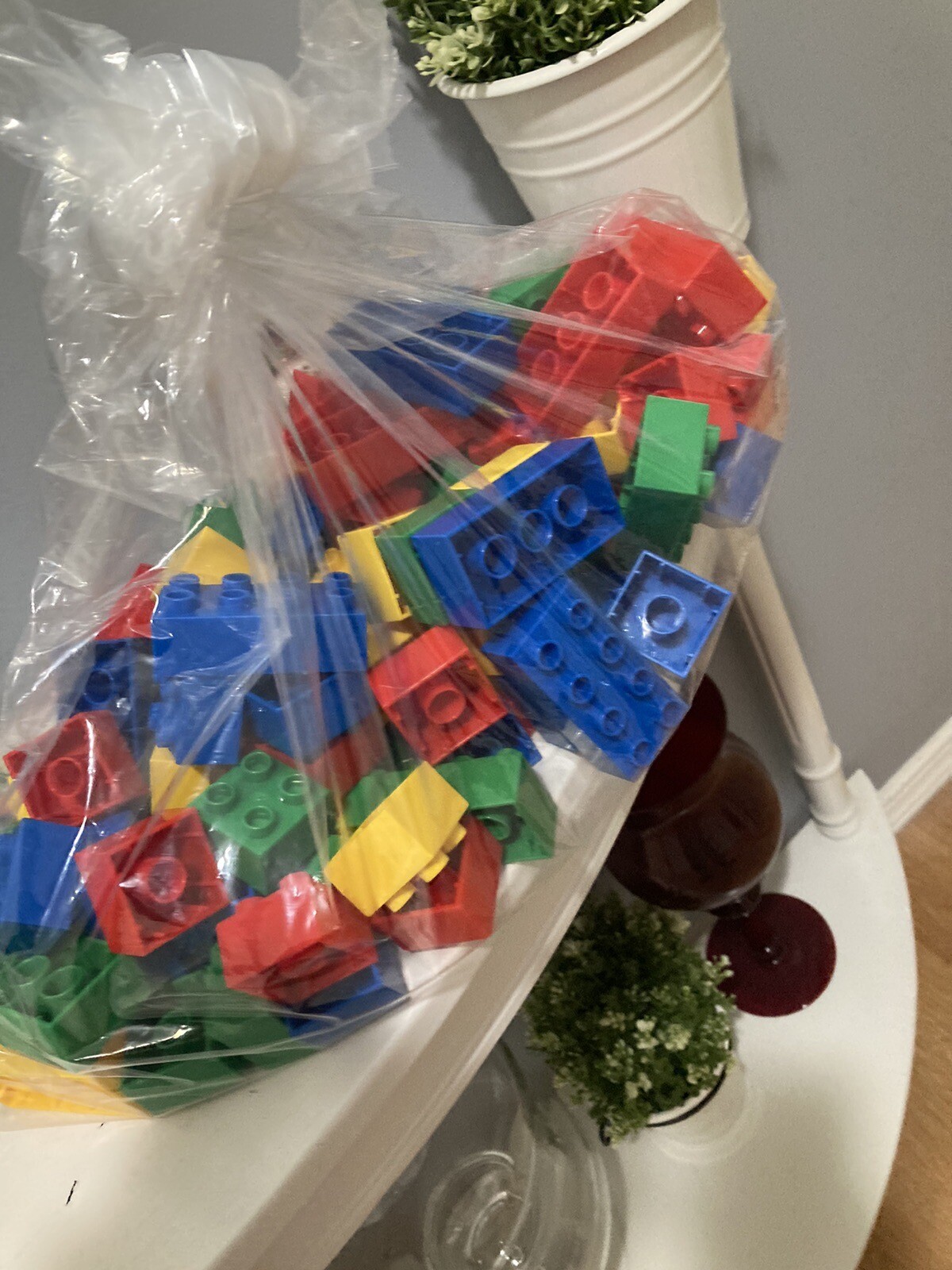 Lego Toddler Large Size Building