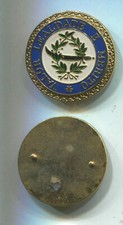 Orden Auflage 30mm 1 St&uuml;ck G&ouml;de Replik (ww428)