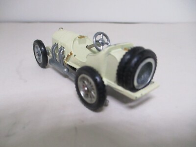 Lesney Models of Yesteryear 1908 Y-10A GRAND PRIX MERCEDES V-3