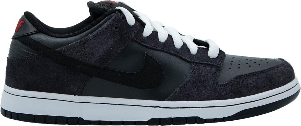 Nike SB Dunk Low Pro Black - 304292-017 - 1 of 1