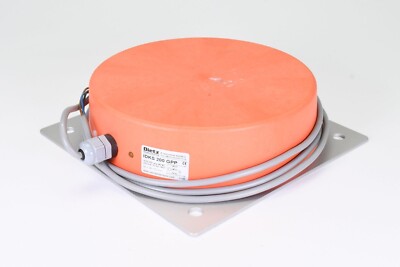 DIETZ SENSORTECHNIK P30224, IDKS 200 GPP, Induktiver Näherungsschalter, L=2m