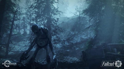 Fallout 76 Édition Spéciale Tricentenaire PS4 PlayStation 4 BETHESDA - Picture 3 of 7