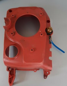 Original Sovereign SCS38 Benzin Kettensäge Verkleidung Gehäuse Grundierung Glühbirne Baugruppe