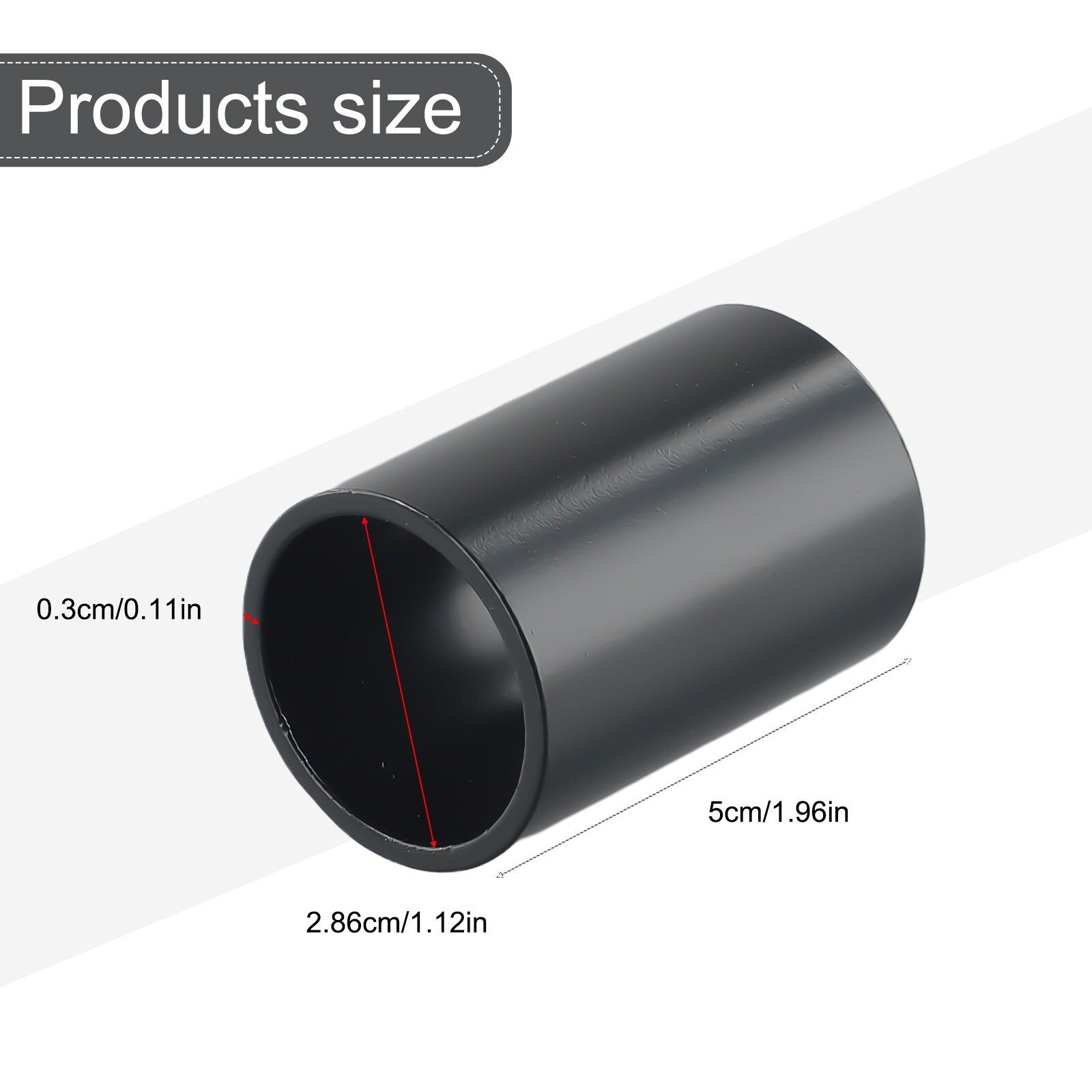 Bicycle Headset Washer Front Fork Stem Heighten Carbon Fiber Ultralight Spacer