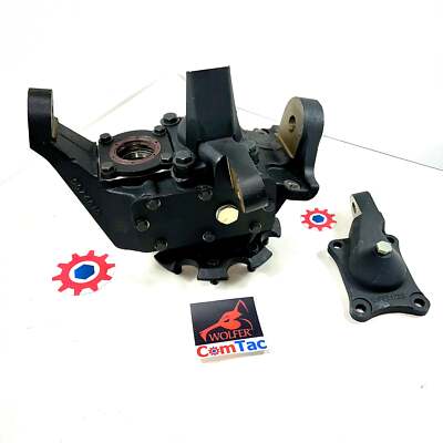 Geared Hub Knuckle 10K; Mil. Hummer ; 5593996 or 5593997 or