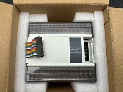 XINJE XD-E16X16YR-E VER H1.1.2/V4 16DI/16DO ERWEITERUNGSMODUL x1pc
