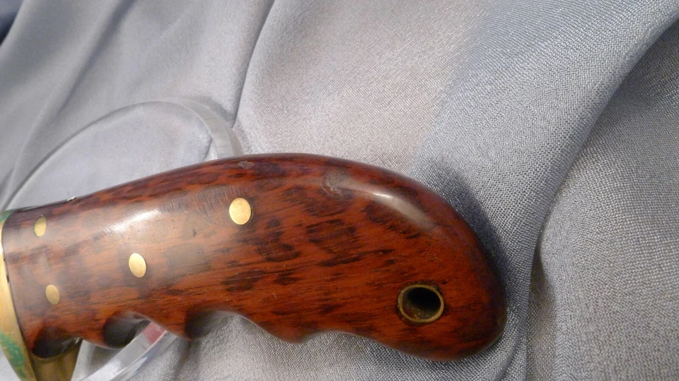 JAGDMESSER Hochkarbon Wild-Damast Giesen Forsthoff / Vlad Matveev HUNTING KNIFE - Bild 4 von 4