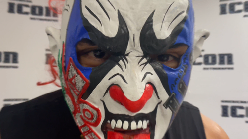 Psycho Clown & Maximo Signed 8x10 Photo BAS COA CMLL WWE Lucha Libre AAA Auto'd - Video 1 of 1