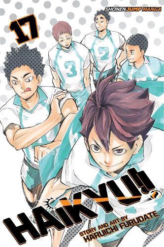 Haruichi Furudate Haikyu, Vol. 17 (taschenbuch) Haikyu (us Import)