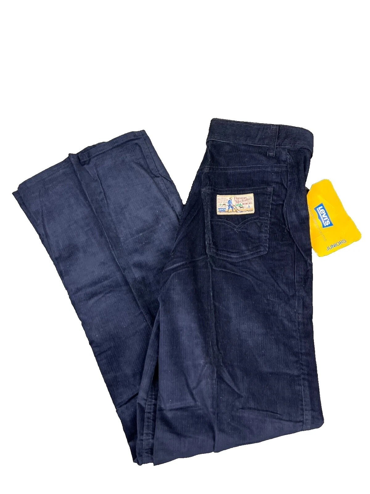 Jeans vintage Levi's Disco para Mujeres