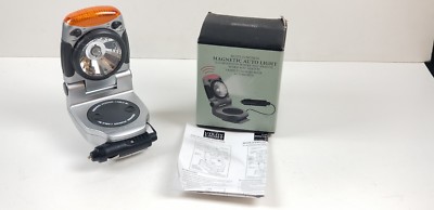 Multi-Function Magnetic Auto Light Restoration Hardware
