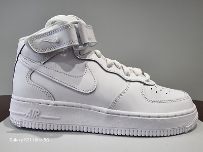 junior nike air force 1 mid