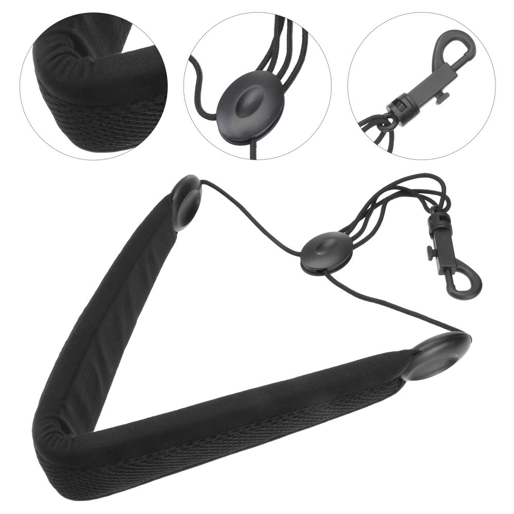 Saxophone Neck Strap Alto Accessories Easy Installation