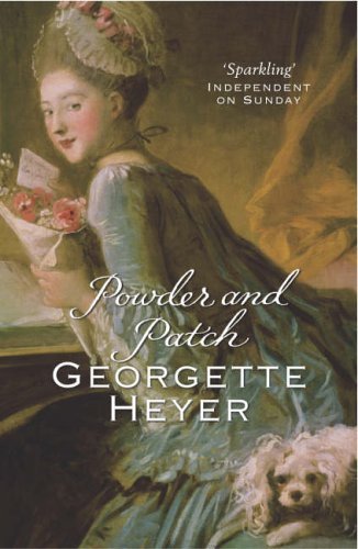 Powder And Patch By Georgette Heyer. 9780099474432