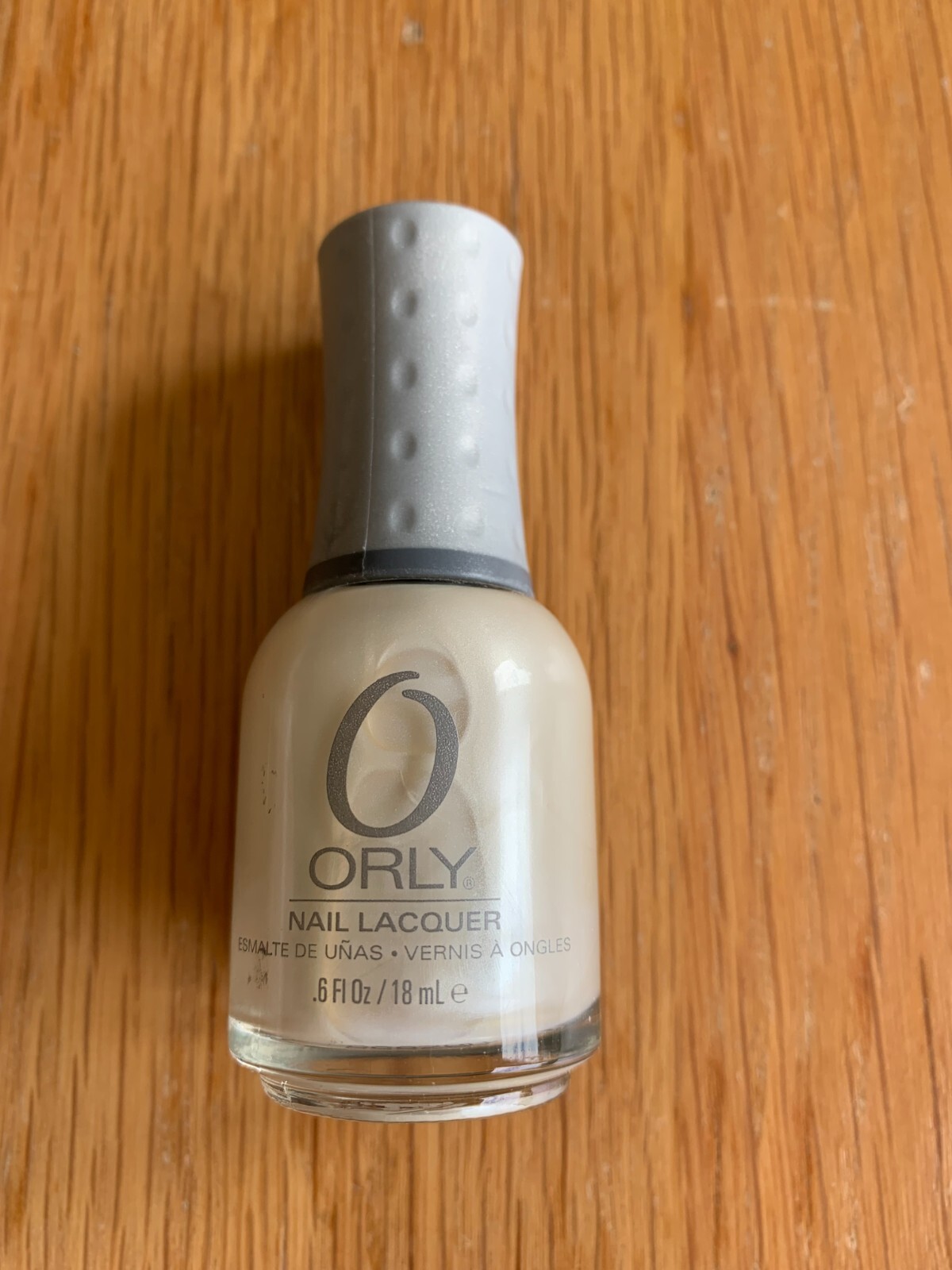 Brand New & Genuine ORLY-Nail-Lacquer-Polish-18ml-Orly Platinum (40058)