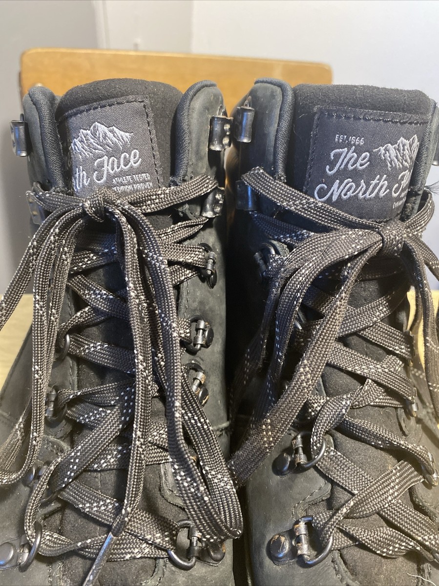 The North Face Men's HydroSeal Waterproof Hiking Boots Size 10.5