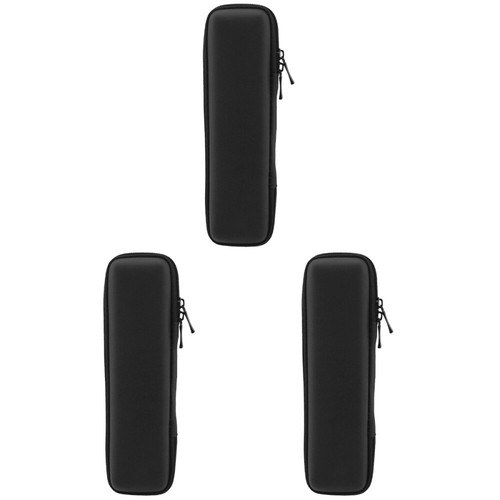 3 Stück Stylus Schutz Tragetasche Federmäppchen süß Student Kind
