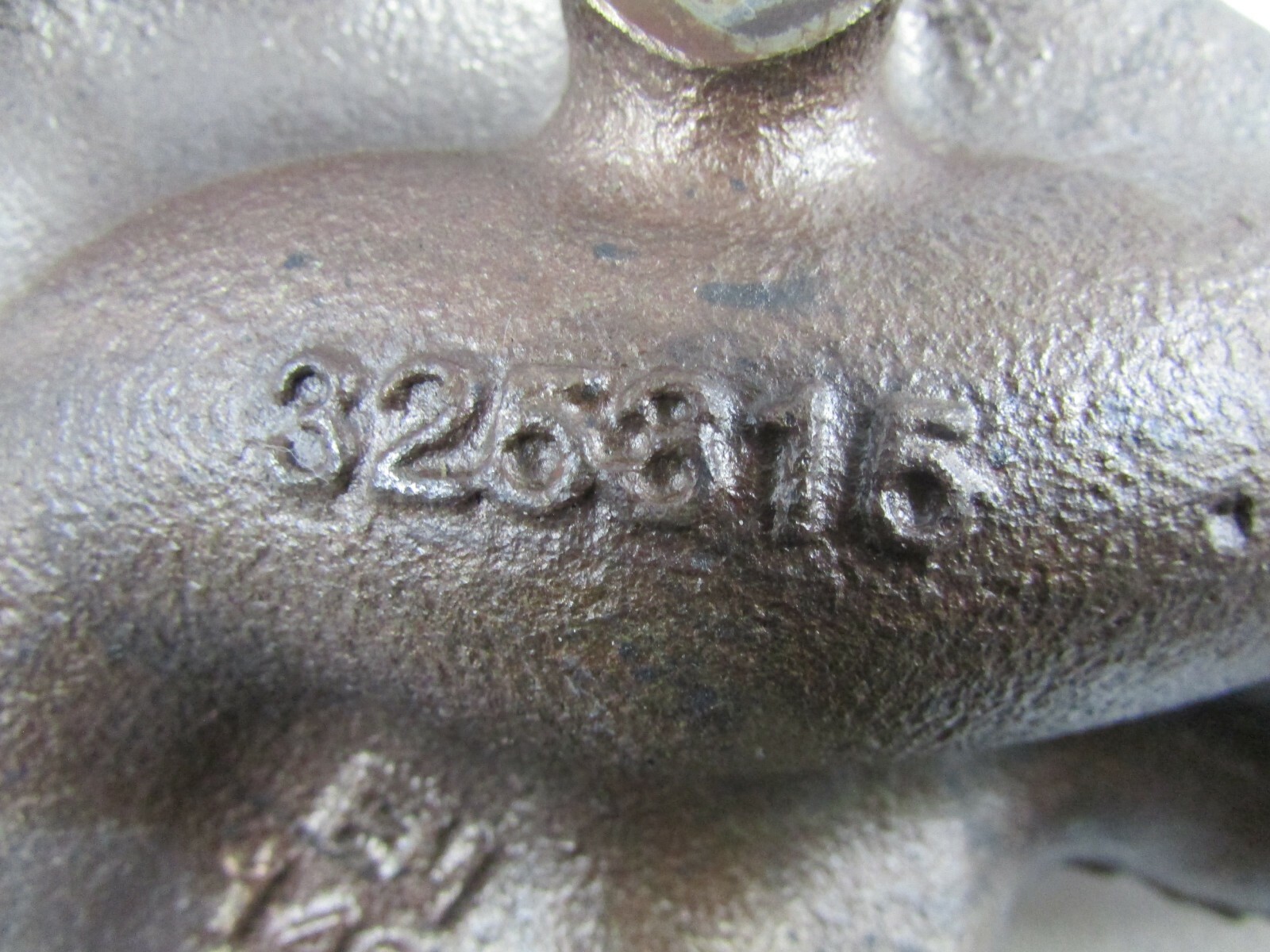 Ferrari 488, LH, Left Exhaust Manifold, Used, P/N 324259