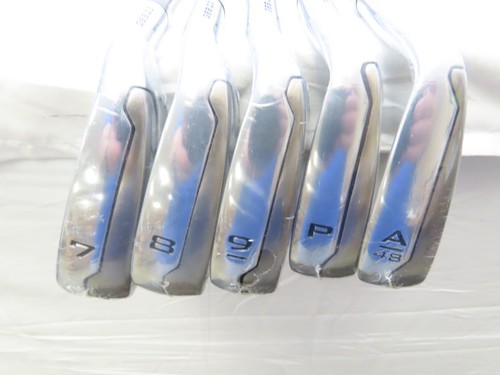 Nuovo set di ferri Callaway Great Big Bertha 7-AW elio 60I regular flex grafite - Foto 2 di 8