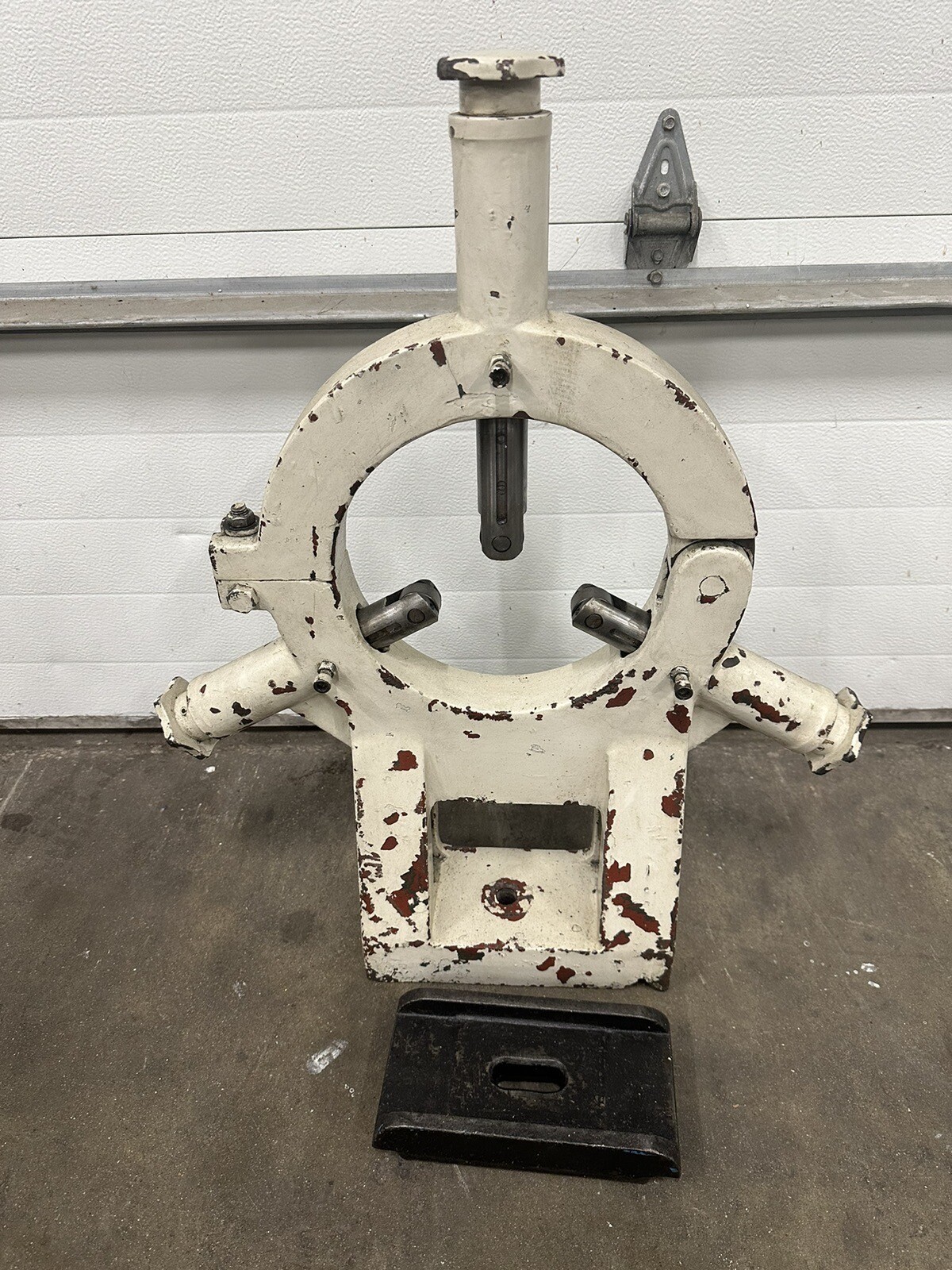 32” Metal Lathe Roller Bearing Steady Rest Geared Head eBay