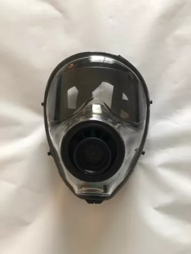 SGE 150 40mm NATO NBC / CBRN Gas Mask Medium EN 136:98 CL 3