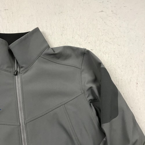 Arcteryx Jacket Womens Small Gray Epsilon LT Full Zip Company Logo Outdoor - Picture 3 of 11