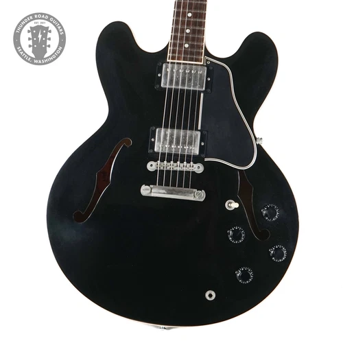 2004 Gibson ES-335 Dot Reissue Ebony
