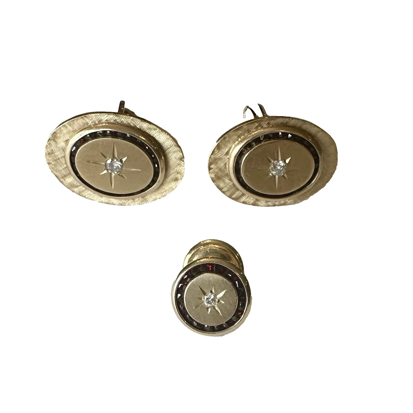 Gemelos Lucien Piccard para hombres