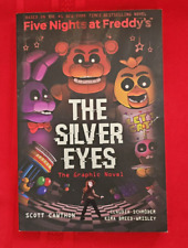 The Silver Eyes (five Nights At Freddy's Graphic Novel #1): Volume 1