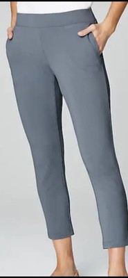 J.Jill pure Affinity slim legs cadet 