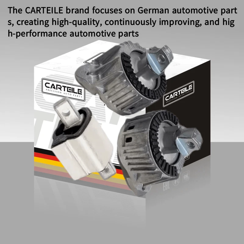 3Pcs engine mount suitable for Mercedes Benz CLS550/E550/SL550/E63/CLS63/SL65AMG - Image 3 of 4