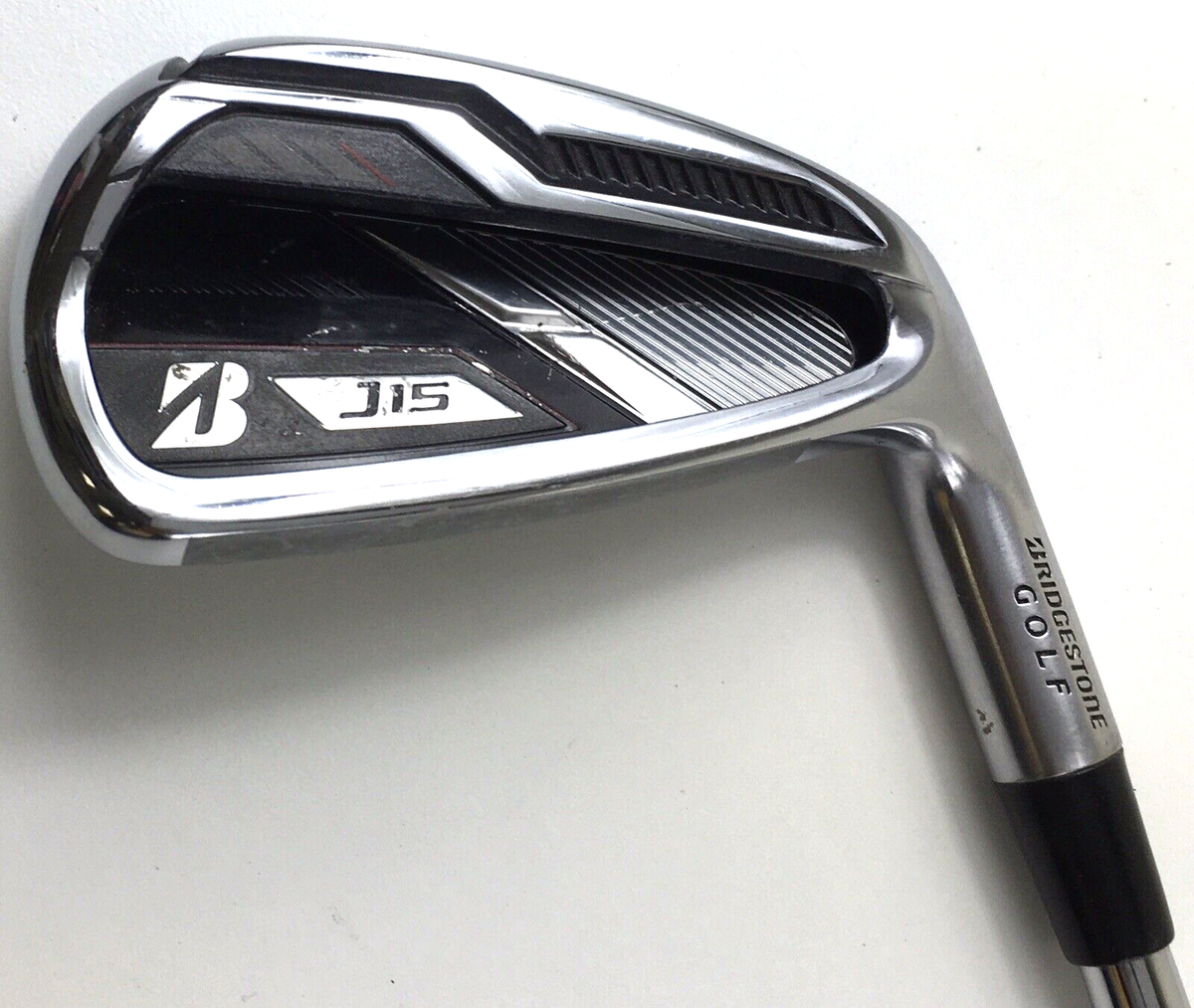 Bridgestone Golf J15 Cavity #6 Iron, Nippon Shaft N.S.PRO 950GH, S 