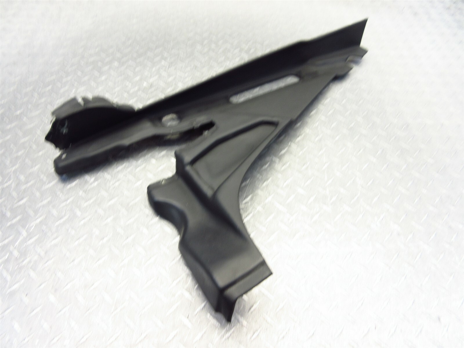 1995 Ferrari 355 F355 Spider Motronic 2.7 Right Rear Side Window Trim 644120
