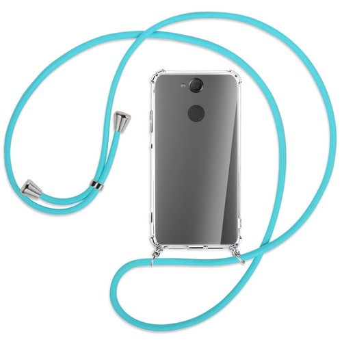Shantime Coque Sony Xperia XA2 Ultra avec cordons universels