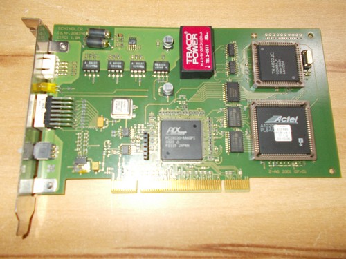 PCB Schindler 206340 CIPCI 1.QA PCI - Imagen 1 de 3