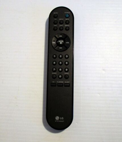 LG 6710T00022P Replacement Remote Control for TV