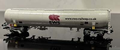 TT:120 TT Scale EWS TEA Tank Wagon 3D Printed Unbuilt Kit | eBay UK