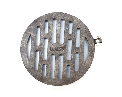 Ascherost für Hark Linox Kaminofen Ersatzteil 210 x 185 mm Gussrost