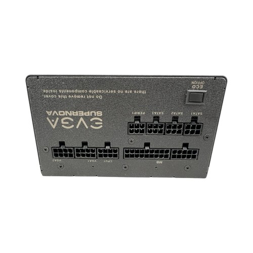 EVGA 220-G2-0550 SuperNOVA 550W Fully Modular Power Supply PSU ONLY - NO CABLES - Afbeelding 18 van 22