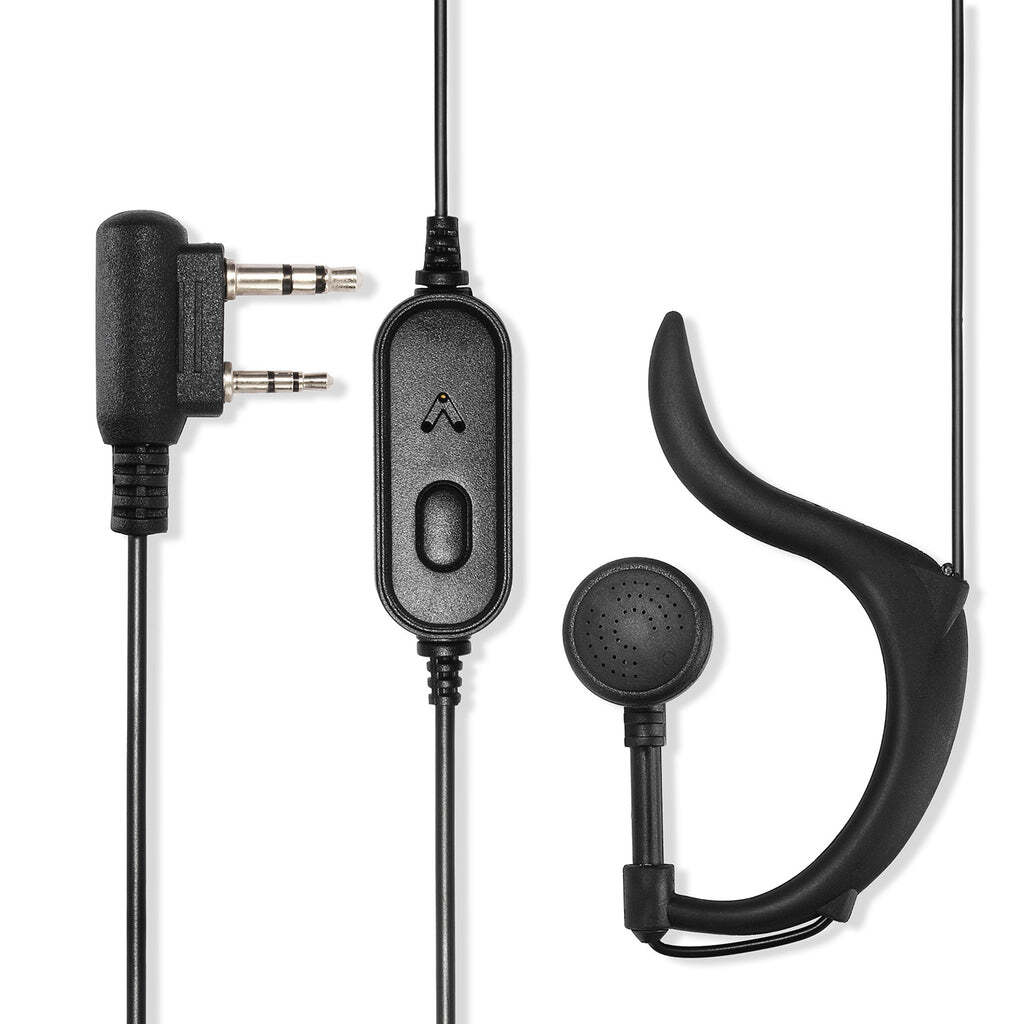 Earpiece Headset for Radioddity Baofeng TYT | K Plug