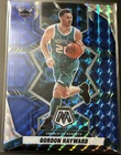 GORDON HAYWARD 2021-22 PANINI MOSAIC BLUE SP /99
