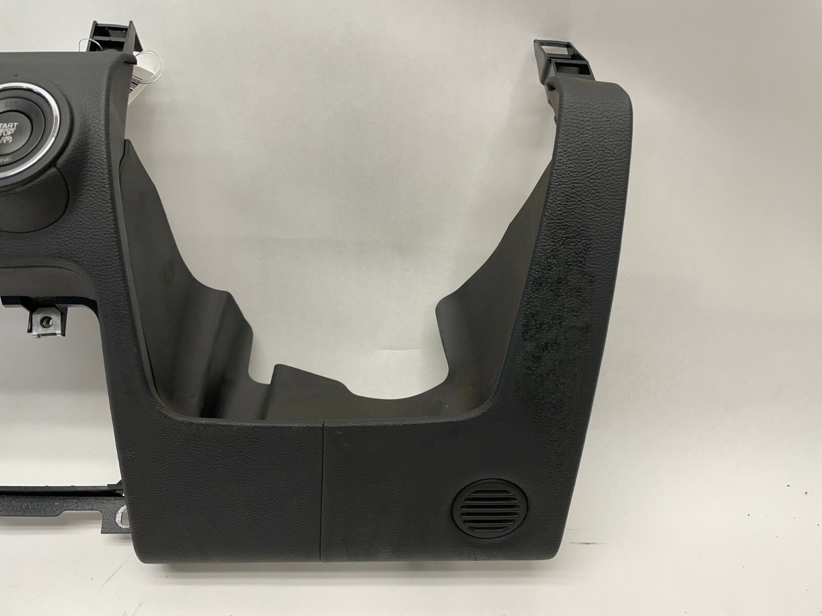 2014 - 2017 MASERATI GHIBLI OEM LEFT FRONT STEERING COLUMN KNEE TRIM PANEL COVER