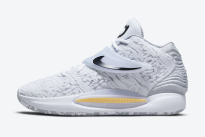 Size 8.5 - Nike KD 14 Home - CW3935-100 for sale online | eBay
