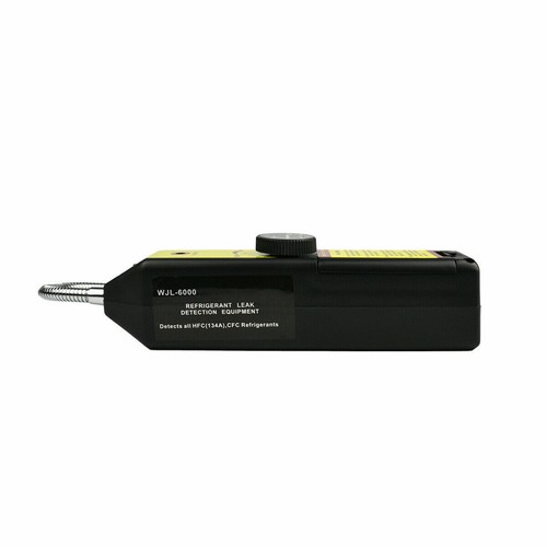 FAVORCOOL WJL-6000 AC Freon Halogen Leak Detector Refrigerant R22/R410A/R134A - Picture 8 of 9