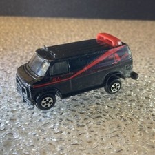 A Team Van 1983 ERTL Vintage Stephen J Cannell Production 1:64 Made In USA-Loose