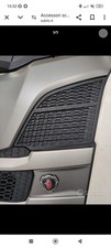 accessori scania modelli r/s new generation dal 2017. Cover per griglia superior