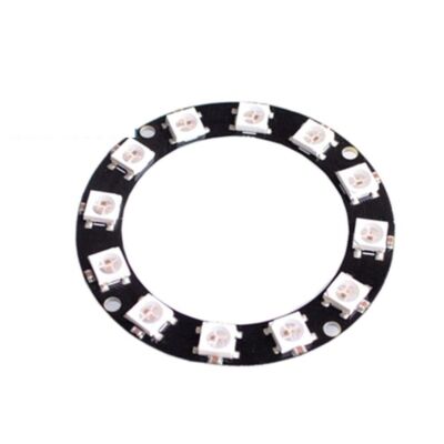 10PCS 16Bit WS2812 RGB LED   Full-color  -in Driving Development Board #W8